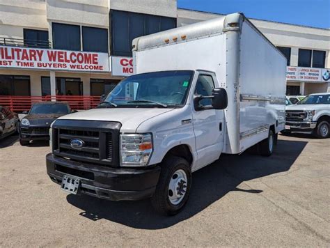 Box Trucks For Sale In California - Carsforsale.com®