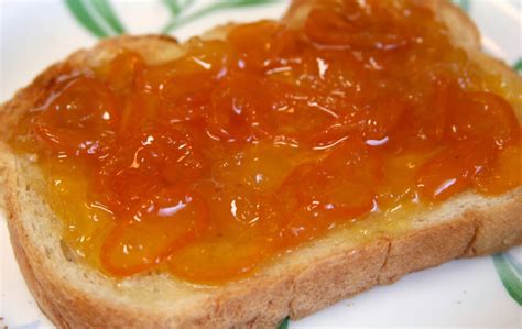 Culturally Confused: The Amateur Gourmet: Kumquat Marmalade