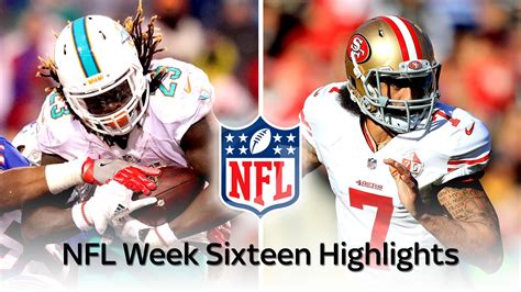 All the NFL highlights from week 16 | NFL News | Sky Sports