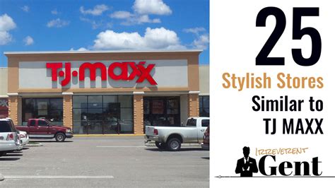 The 25 Best Stores Like TJ Maxx for On-Point, Affordable Discount Styles