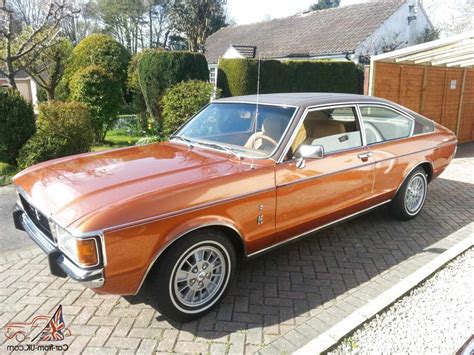 Second hand Ford Granada Ghia Coupe in Ireland | 58 used Ford Granada ...