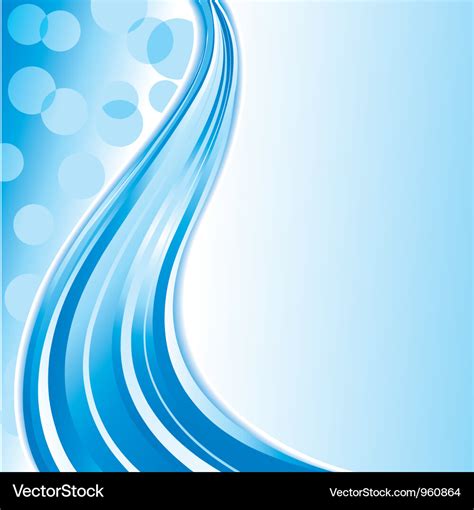 Blue pattern background Royalty Free Vector Image