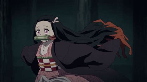 Anime Demon Slayer GIF - Anime Demon Slayer Kimetsu No Yaiba - Discover ...