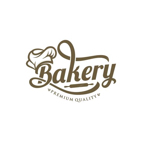 Premium Vector | Bakery logo design Unique Logo Design, Custom Logo ...