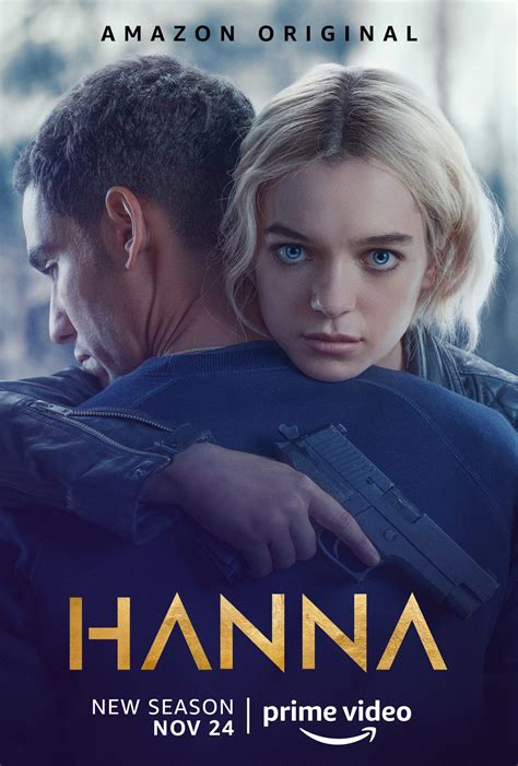 'Hanna' Makes Bold Moves With High Stakes in a Full Season 3 Trailer ...