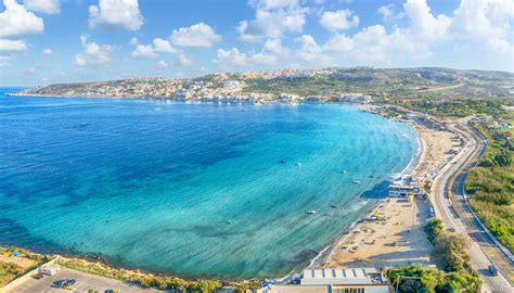 10 of the Best Beaches in Malta