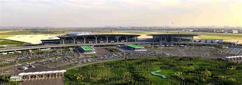 Tianjin Binhai Airport Guides: Airlines, Transports, Map