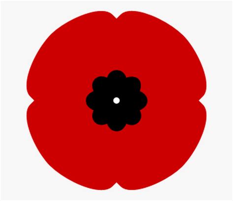 Poppy Symbol Remembrance Day