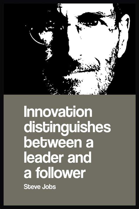 Steve Jobs Innovation