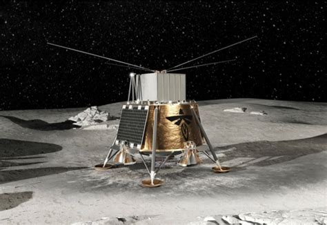 NASA selects Firefly Aerospace for mission to moon's far side in 2026 ...