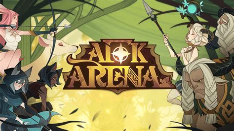 AFK Arena Wallpapers - Wallpaper Cave