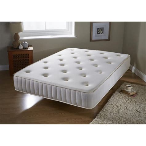 4ft Memory Foam Mattress - Big Furniture Warehouse