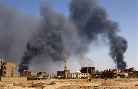 U.N. urges halt to Sudan conflict as fighting rumbles on despite talks ...