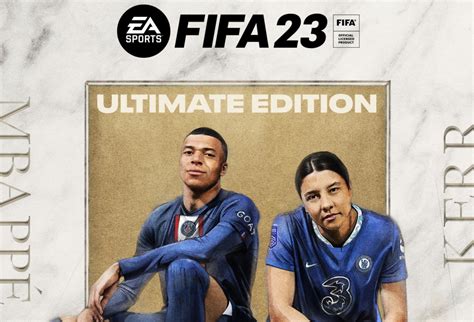 Fifa 23 Cover Art