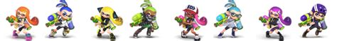 Inkling (Super Smash Bros. Ultimate) | Smashpedia | Fandom