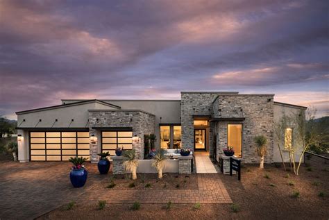 Rio Verde AZ New Homes for Sale | Toll Brothers at Verde River Modern ...