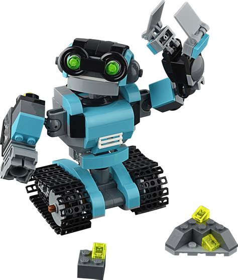 Which Is The Best Lego Robot Building - Home Life Collection