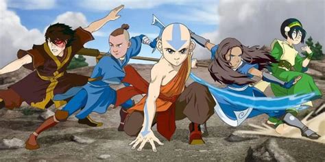 Avatar: The Last Airbender Multiplayer Game Announced