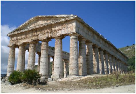 Segesta - Best of Sicily - Segesta Temple and Theatre - Segesta ...