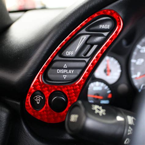 C5 Corvette Interior