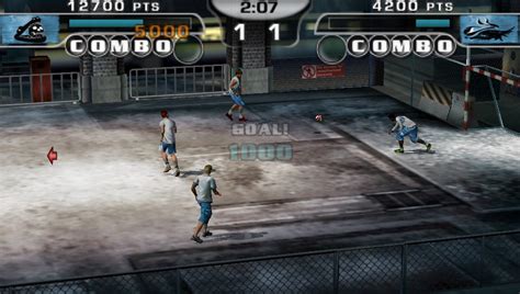 Fifa Street 4 Iso Psp - tablelake