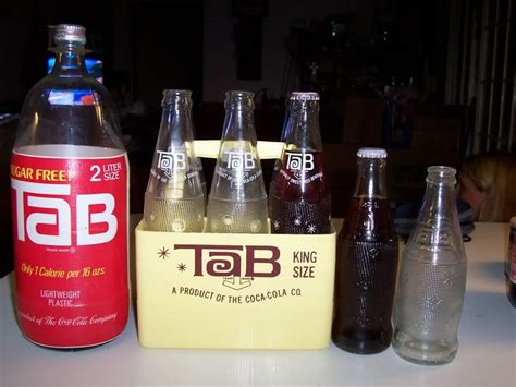 Tab bottles