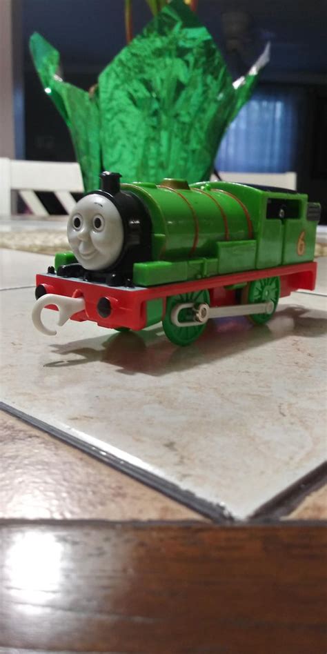 Trackmaster 2009 Percy w/ coupling : r/Trackmaster