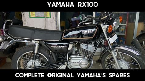 Yamaha Rx 135 Original Spares Parts In Chennai | Reviewmotors.co