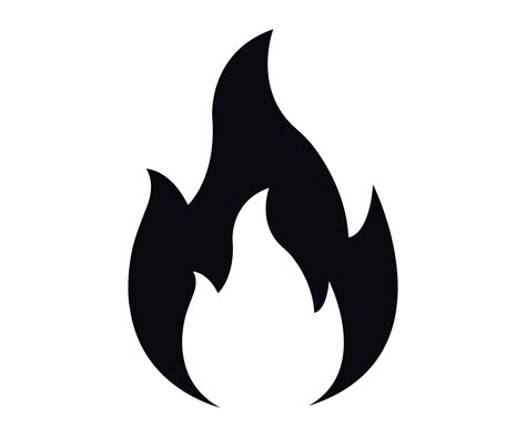 Fire Icon Vector Art, Icons, and Graphics for Free Download