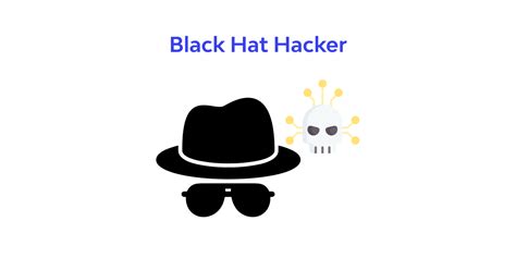 What is a Black Hat Hacker? Definition and Examples