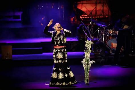 Lila Downs Biography: A Sonic Tapestry of Mexican Soul and Indigenous ...