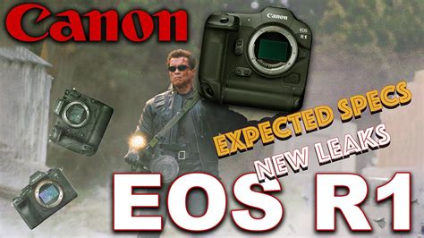 Canon EOS #R1 | New Rumoured Specs, Leaks & Expectations | Will it beat ...