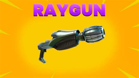 Ray Gun FFA [ aivirx ] – Fortnite Creative Map Code