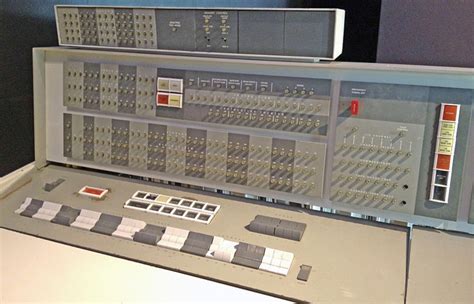 Second Generation Computer Transistors