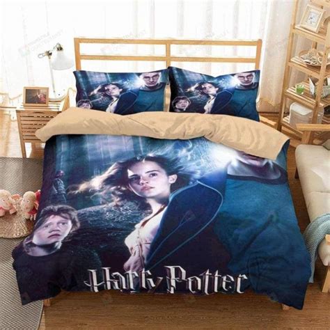 Harry Potter 1 Bedding Set - Teeruto