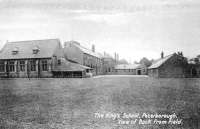 Kings School postcards - PETERBOROUGH IMAGES ARCHIVE