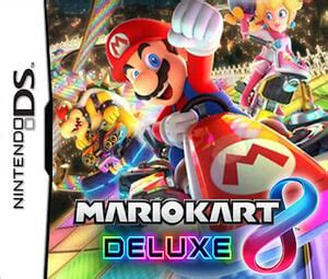 Mario Kart DS Deluxe ROM - Nintendo DS Game