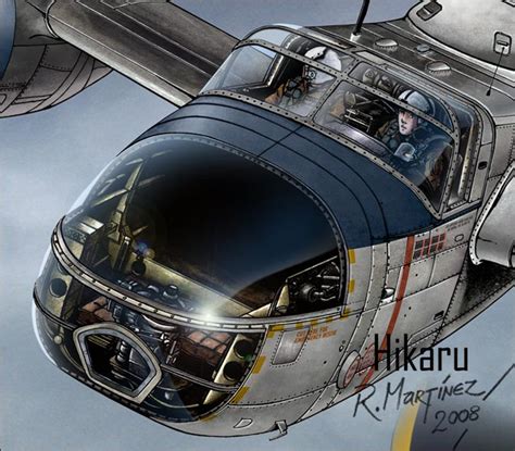 A-26 Invader Cockpit Close up by Hikaru84 on DeviantArt