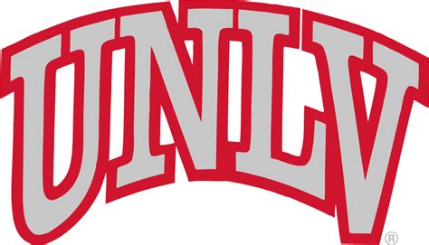 UNLV Rebels Logo - Alternate Logo - NCAA Division I (u-z) (NCAA u-z ...