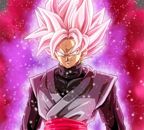 [100+] Super Saiyan Rose Wallpapers | Wallpapers.com