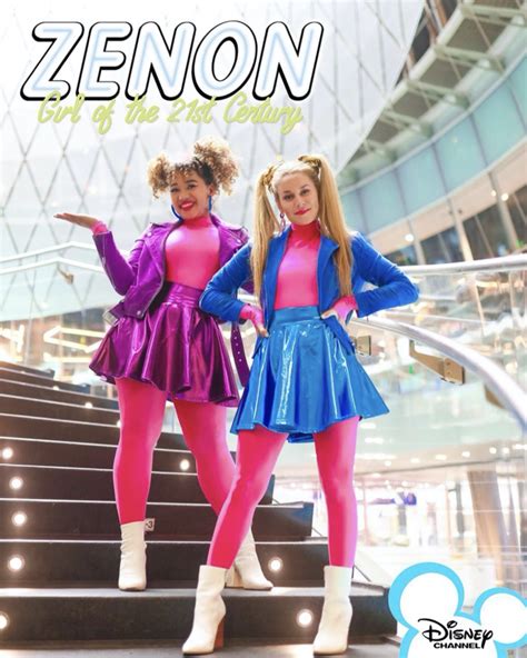 Zenon Outfits