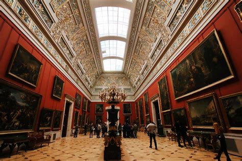 Here's Why You Need to Visit Hermitage Museum - Traveler Master