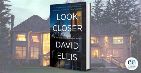 Book Review: Look Closer by David Ellis