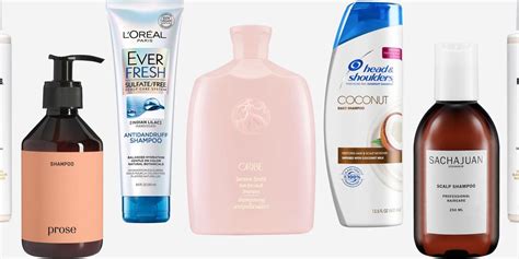 12 Best Dandruff Shampoos for Flakes and Dry, Itchy Scalps in 2022