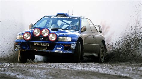 Subaru Rally Wallpapers - Wallpaper Cave