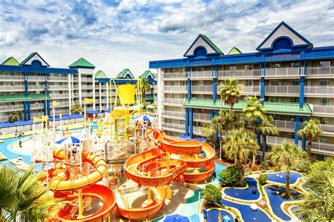 Reviews of Kid-Friendly Hotel | Nickelodeon Suites Resort Orlando ...