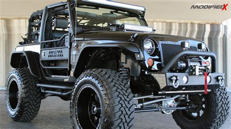 Custom 2008 Jeep Wrangler in Monterey - ModifiedX