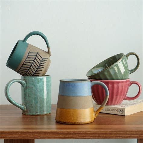 Buy Ceramic Coffee Mugs at Best Prices Online | Orange Skies