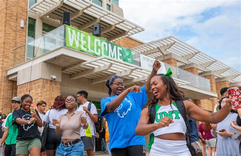 UNT: Clearly the University FOR North Texas | University of North Texas