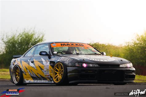 FEATURE: Reaching new lows – Alex Law’s S14 | Drifted.com